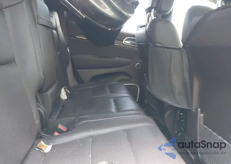 2019 Jeep Grand Cherokee Summit 4X4 из США, поврежденный, VIN 1C4RJFJG9KC706954